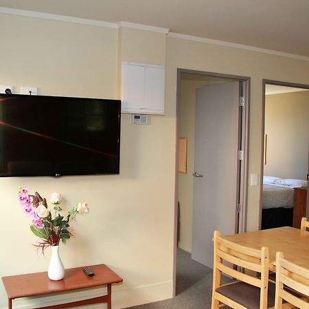 Nikau Apartments Nelson Exteriér fotografie
