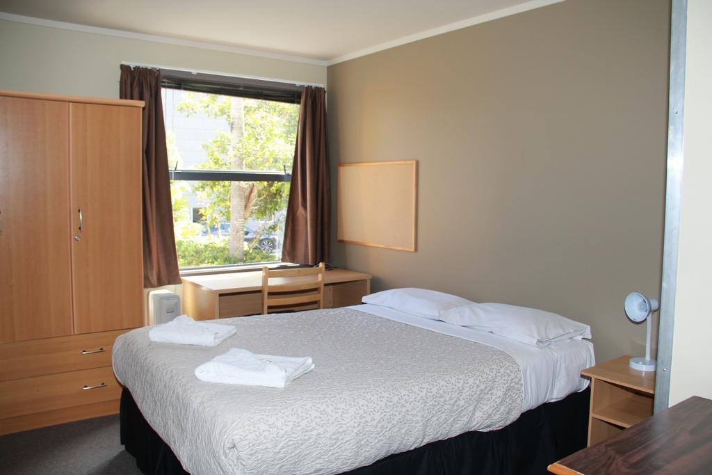 Nikau Apartments Nelson Pokoj fotografie
