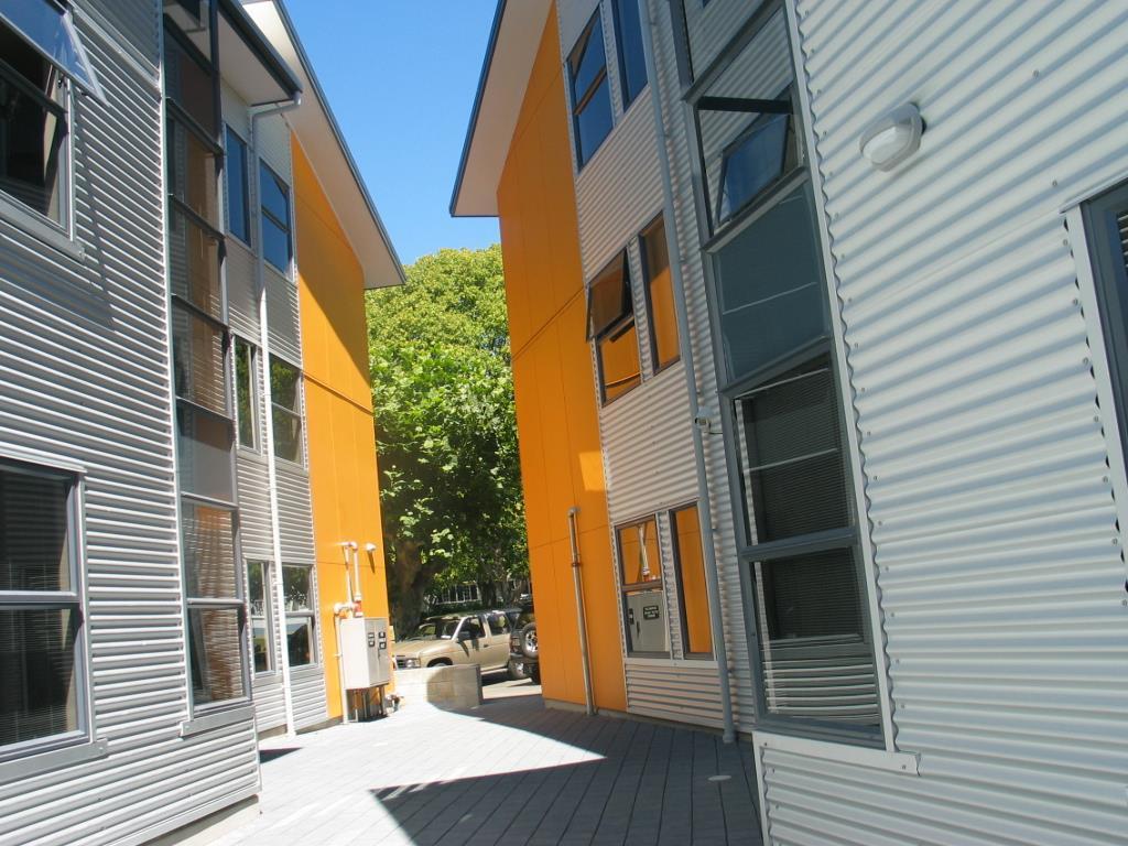 Nikau Apartments Nelson Exteriér fotografie
