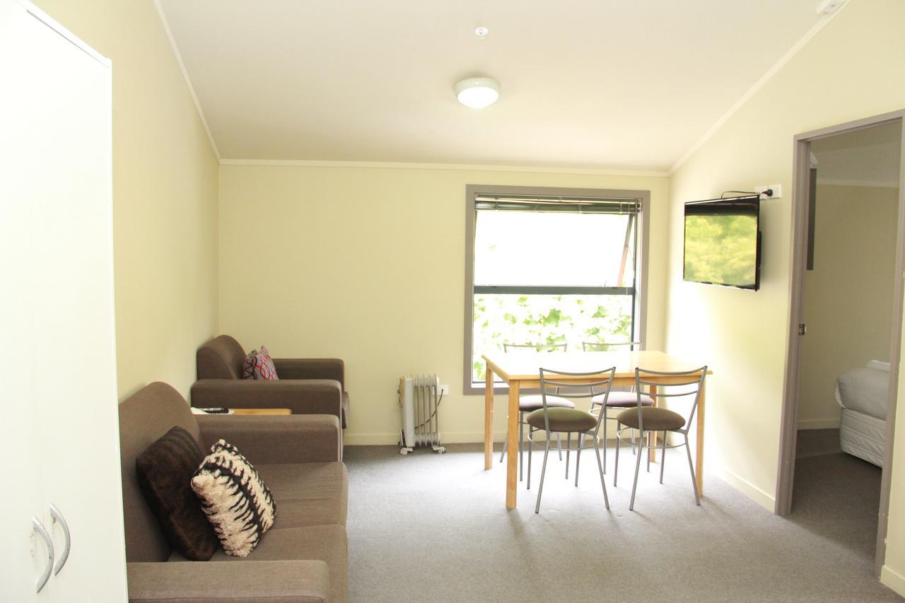 Nikau Apartments Nelson Exteriér fotografie