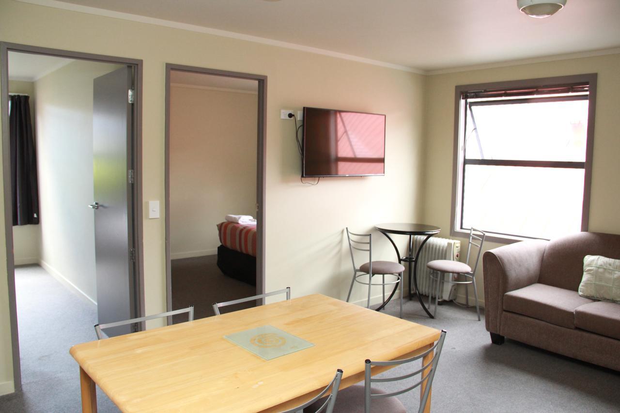 Nikau Apartments Nelson Exteriér fotografie