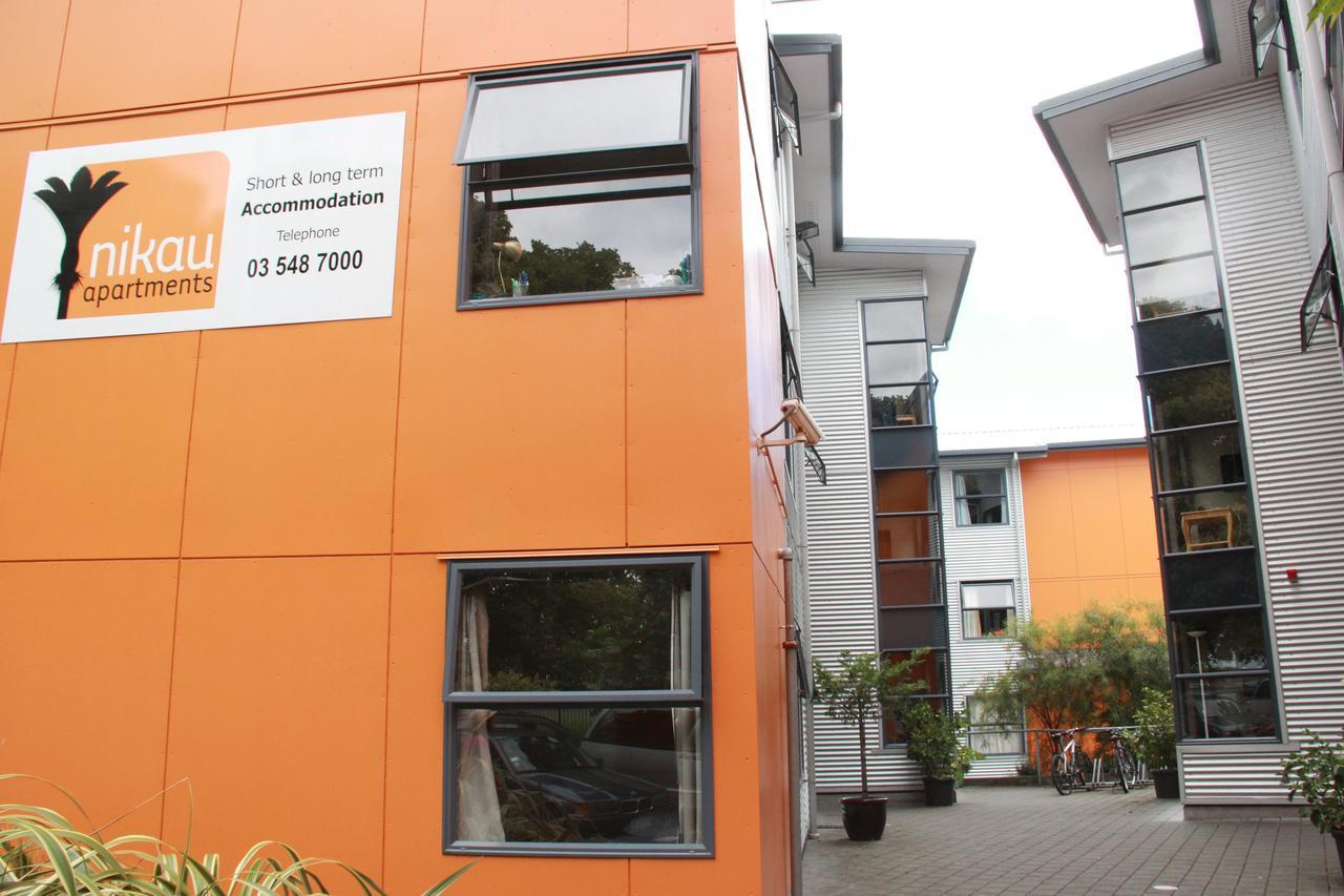 Nikau Apartments Nelson Exteriér fotografie