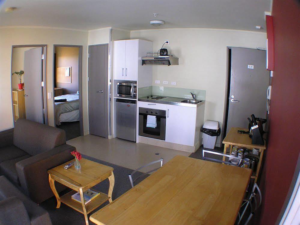 Nikau Apartments Nelson Exteriér fotografie