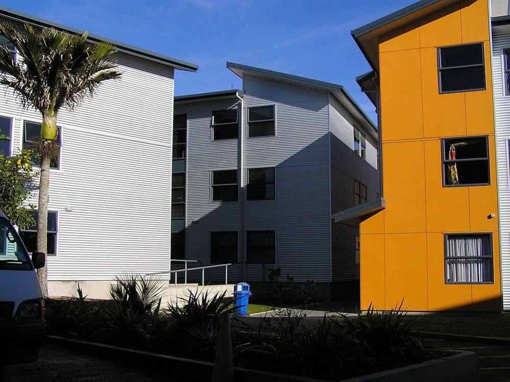 Nikau Apartments Nelson Exteriér fotografie