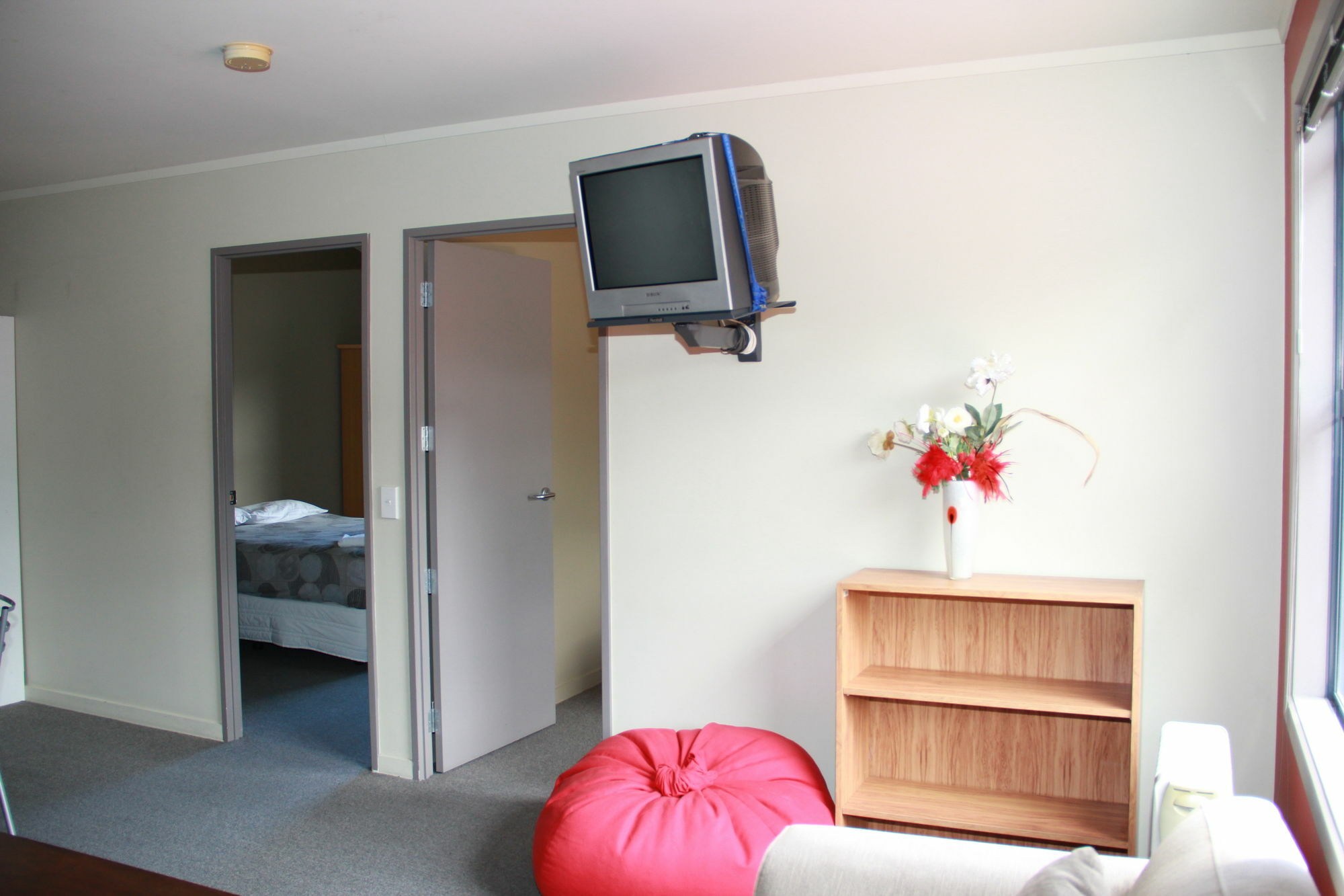 Nikau Apartments Nelson Exteriér fotografie