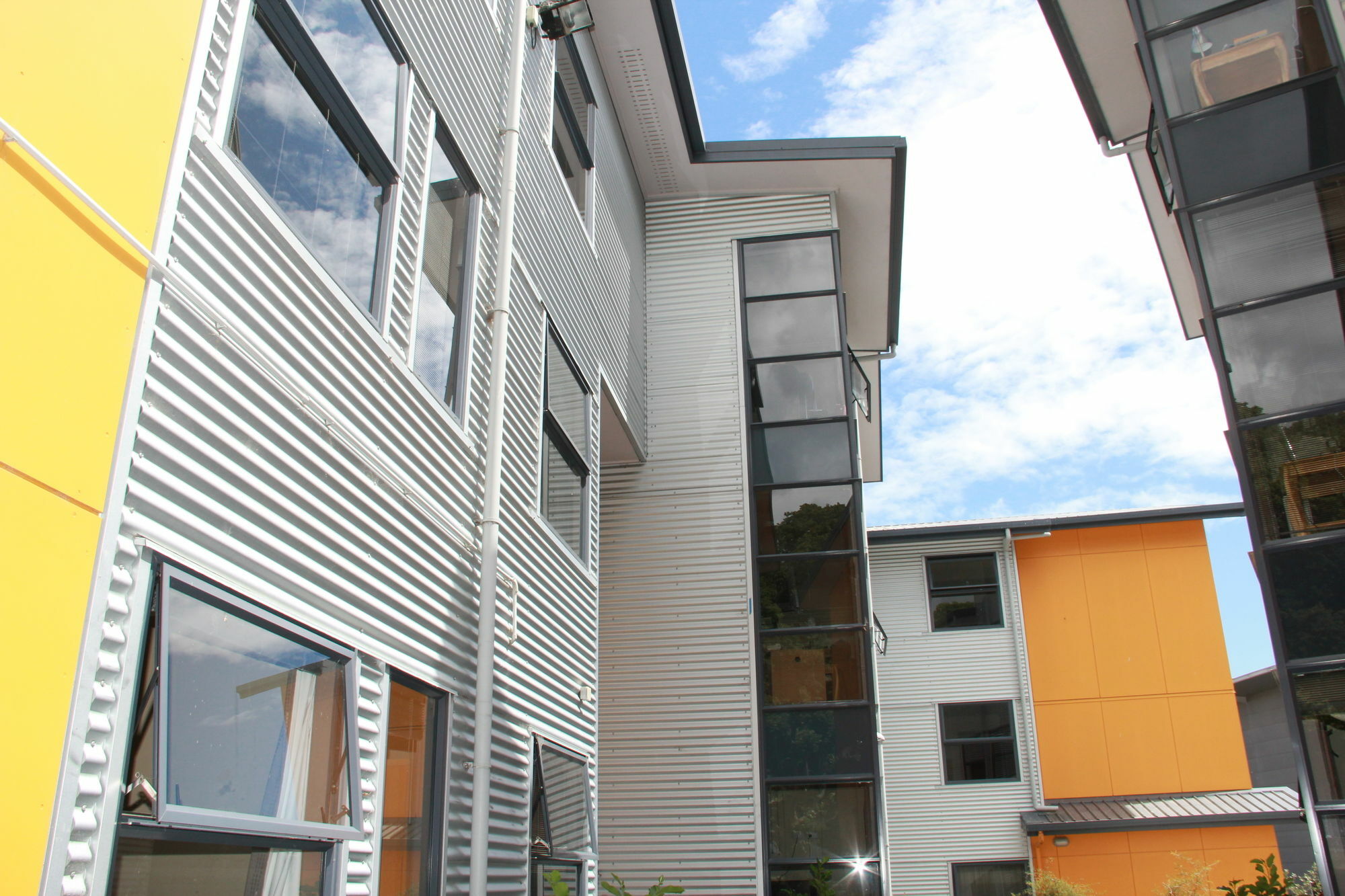 Nikau Apartments Nelson Exteriér fotografie