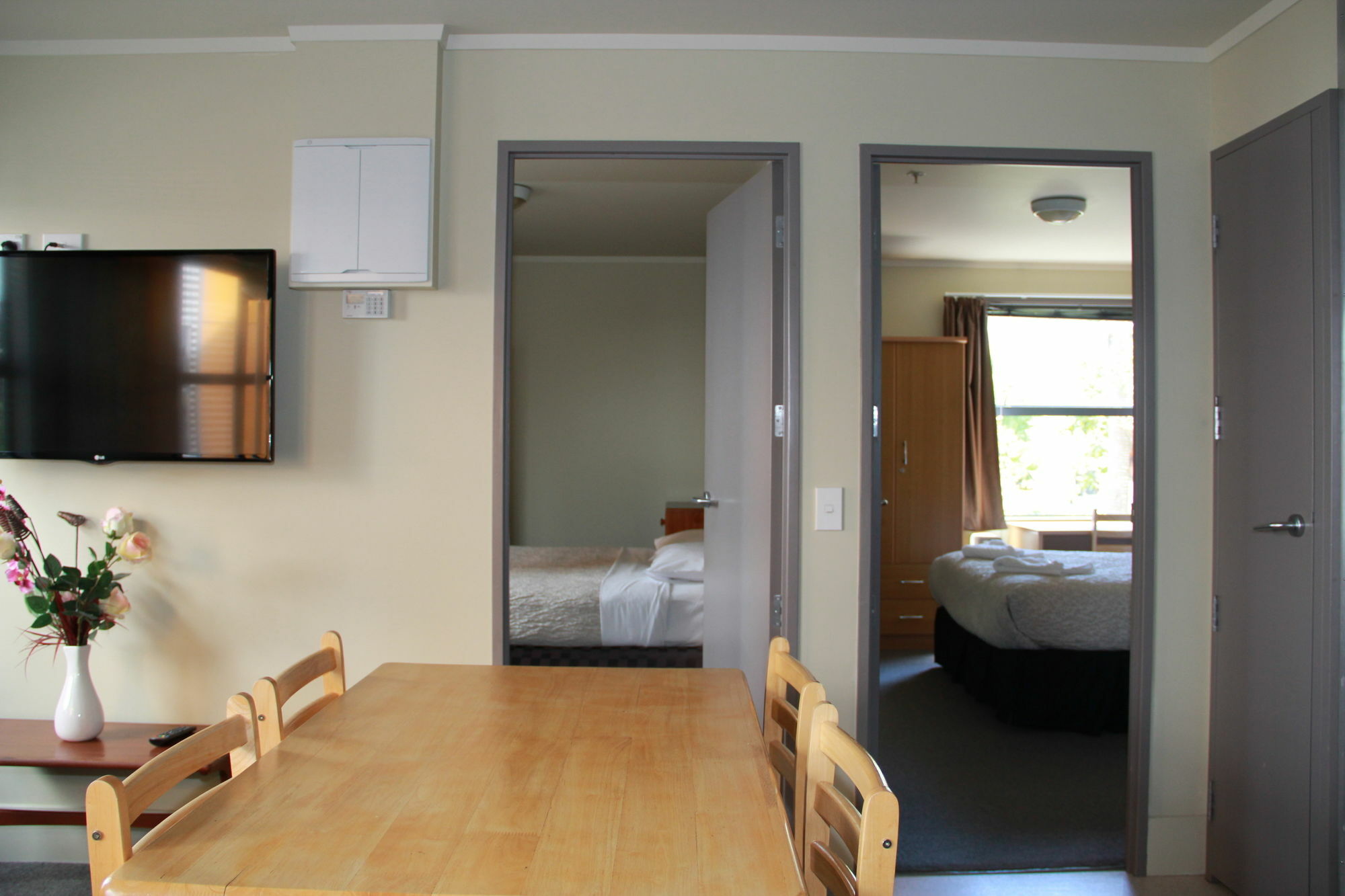 Nikau Apartments Nelson Exteriér fotografie